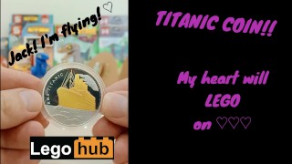 Vlog 48: Moneda de Titanic