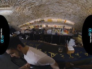 Closing The Bar in VR