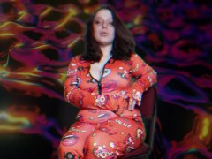 Psychedelic Weight Gaining Simulation - Screenshot 2 of 16 - Big Boobs