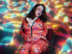Psychedelic Weight Gaining Simulation - Screenshot 6 of 16 - Kink