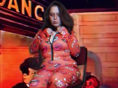 Psychedelic Weight Gaining Simulation - Screenshot 8 of 16 - Chubby