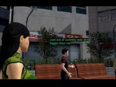 Isadora Saves The Day (Futa NTR)