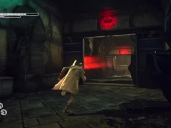 DMC Devil May Cry part 11 (DAMN NINJAS)