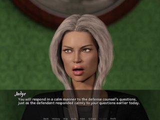 Fetish Locator Week 2 Part 4 (READ ALOUD w/ in game sounds &noise) Submissive_Lyssa gives blowjob