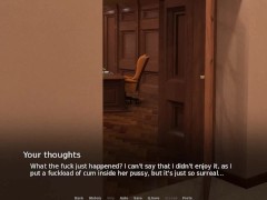 College Bound:College Guy Is Fucking His Principal In Her Office-E9