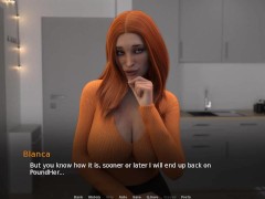 College Bound: Slutty Girls With Huge Tits-E11