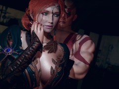 Video Honey select 2 Triss the secret late night date