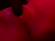 Preview 6 of Red light pussy play