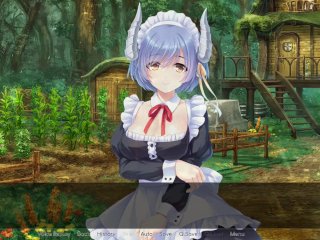 'Runaway Demon Bride' Sexy_Visual Novels_#93