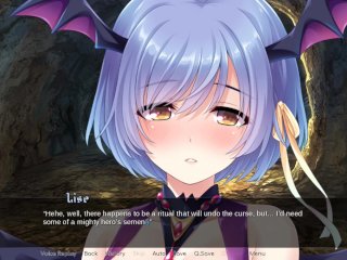 'Runaway Demon Bride' Sexy Visual Novels #95