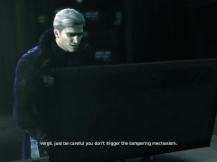 DMC Devil May Cry part 15 (BREAKING AND ENTERING)