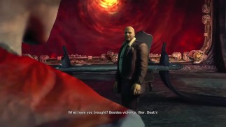 DMC Devil May Cry part 18 (TO DESTROY A GOD)