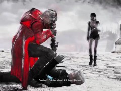 DMC Devil May Cry part 19 (BROTHER BETRAYAL)