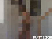 Preview 6 of JOI Panty Fetish And POV Masturbation Instruction Videos