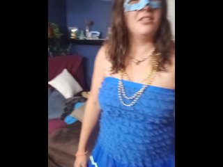 Wet Wife_Pussy Strips to Dance BUTTHEN...