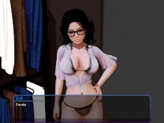 Harem Hotel - (PT 14) - Slut costume?