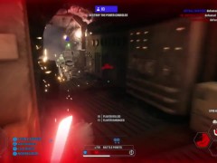 I eat ass at Star Wars now