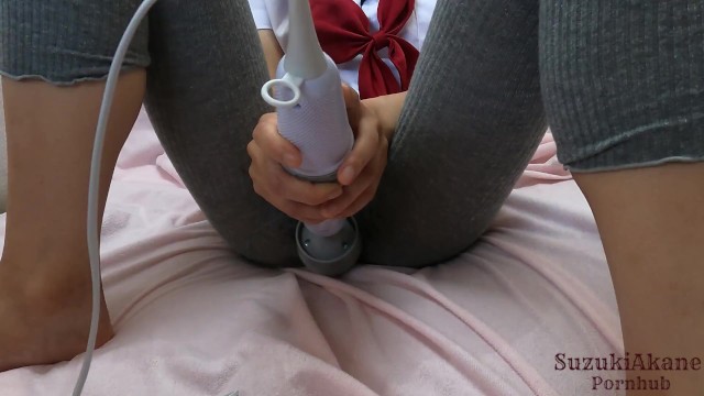 【個人撮影】着衣オナニーの素人女さん、電マを当てて18秒でお漏らし始めるドエロい投稿映像がこちら - 無料盗撮動画 こっそりもっこり