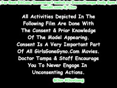 $CLOV Stacy Shepard Touched During Exam @ Dirty Dermatologists Doctor Jasmine Rose Nurse Raven Rogue