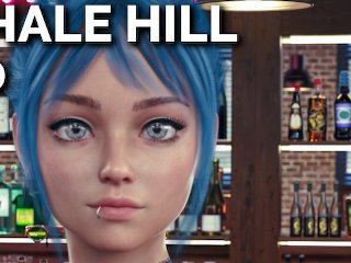 gameplay, small tits, babe, playthrough