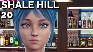 SHALE HILL #20 • Визуальная новелла [HD]