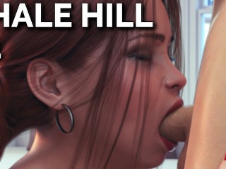 SHALE HILL # 21 • Jogabilidade Visual novel [HD]