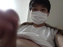 Japanese Boy Masturbation #13