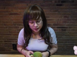 Asian Best Friend Fucks & Makes You Creampie Her