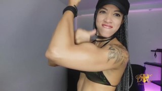 Ali Eggxplosive Biceps Full Clip Na Dreamscumtrue C4S MV IWC