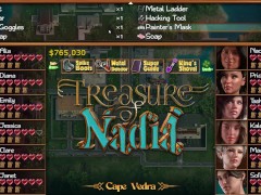 TON #169 • TREASURE OF NADIA • PC Gameplay [HD]