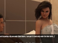 Dim The Lights: Sexy Girl In A Hot Tub-Ep4