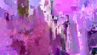 Ivvi erot trans digital mindfuck déesse glitch votre bite nettoyer