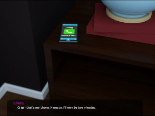 33 - Milfy City - v0.6e - Part 33 - I made my stepmom cum next to a partner (dubbing)