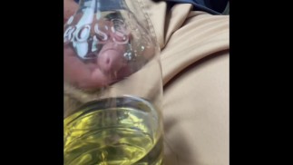 Моча из ПЭТ-бутылки