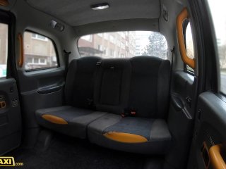 Fake Taxi Hot Teen JennyDoll Loves Big Dicks