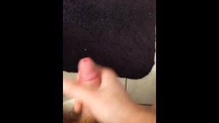 Small Penis masturbating