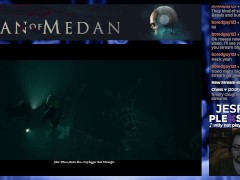 Man of Medan (Chapter 1) With Jebbreh - Jesfest