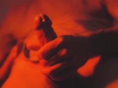 Slow Motion cumshot on your face babe. Close-up Solo Jerk off - Screenshot 10 of 16 - Cum In Mouth