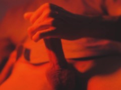 Slow Motion cumshot on your face babe. Close-up Solo Jerk off - Screenshot 2 of 16 - Jerk Off
