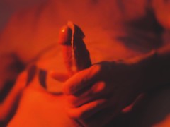 Slow Motion cumshot on your face babe. Close-up Solo Jerk off - Screenshot 3 of 16 - Jerking Off