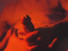 Slow Motion cumshot on your face babe. Close-up Solo Jerk off - Screenshot 5 of 16 - Cum In Mouth
