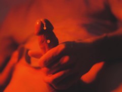 Slow Motion cumshot on your face babe. Close-up Solo Jerk off - Screenshot 8 of 16 - Jerking Off