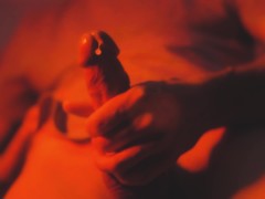Slow Motion cumshot on your face babe. Close-up Solo Jerk off - Screenshot 9 of 16 - Solo Male
