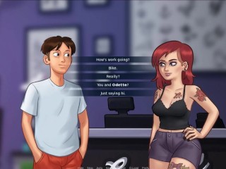 SUMMERTIME SAGA V02010 - PT_297 - WAS IT_A BAD CHOICE