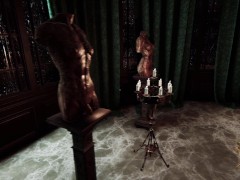Lust From Beyond - Part 1 - A world fueled by desire, fascination, and fear