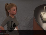 Preview 2 of Dating my Step-Daughter # 18 Dressing Room Confusion
