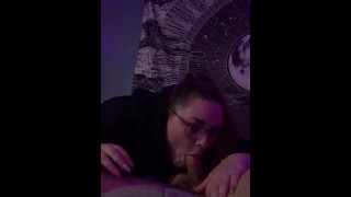 Blowjob to get us started. Follow for more.