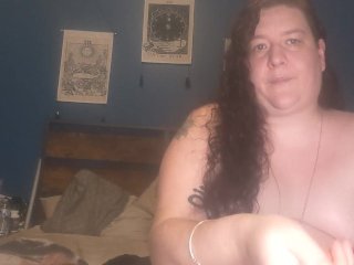 BBW housewife tells you how to JOI