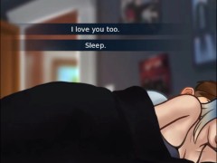 SUMMERTIME SAGA V02010 - PT 300 - EVIE'S SWEET PEACH