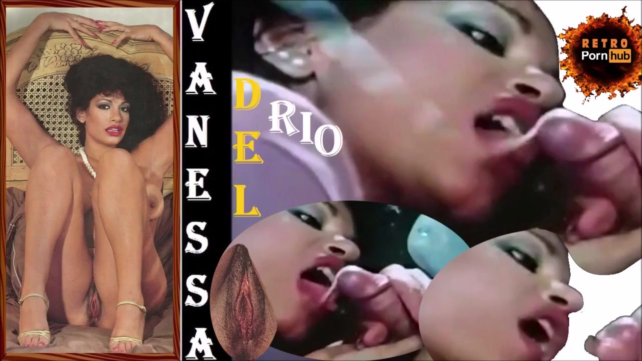 VINTAGE Pornstar VANESSA DEL RIO Ebony BLOWJOB Finish CUMpilation Black  Girl Lick Penis Cums BJ Comp - Pornhub.com